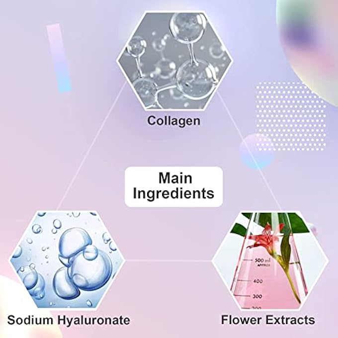 FDTY 30 PIECES PEACH MOISTURIZING COLLAGEN LIP PADS CRYSTAL PINK LIP CARE GEL PATCHES, MOUTH & LIPS AGE DEFYING MASQUES - GREAT FOR ANTI-CHAPPED, ANTI-WRINKLE, PLUMP YOUR LIPS,ROSE RED - Image 4